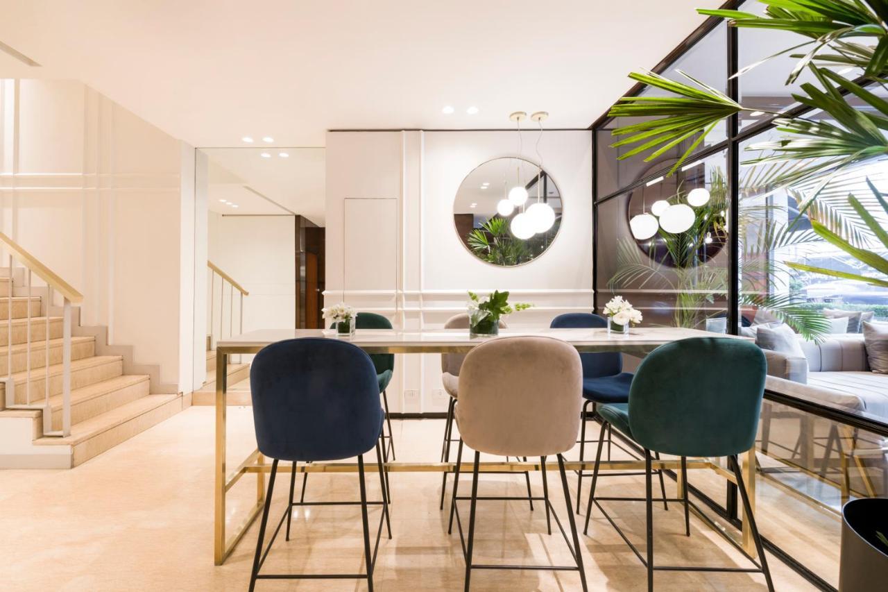 Casasur Recoleta Hotel Buenos Aires Buitenkant foto