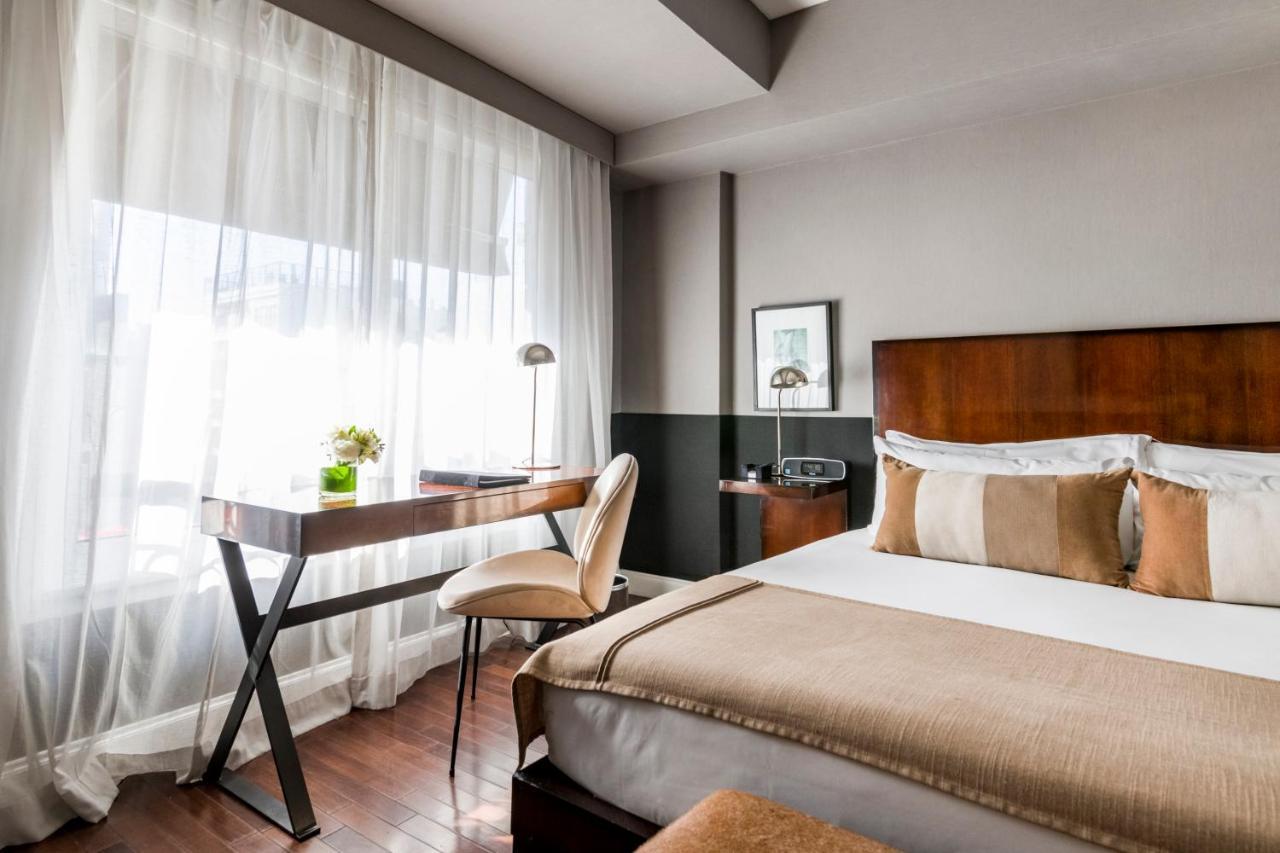 Casasur Recoleta Hotel Buenos Aires Buitenkant foto