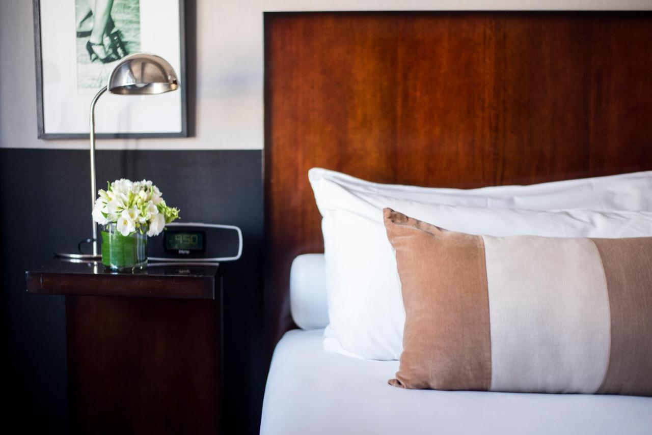Casasur Recoleta Hotel Buenos Aires Buitenkant foto